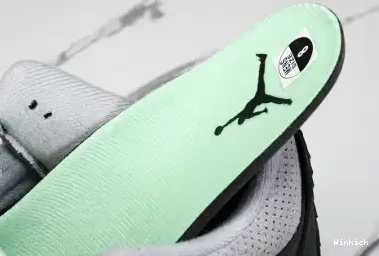 Air Jordan Glow” CT8532-031 3 “Green 0507